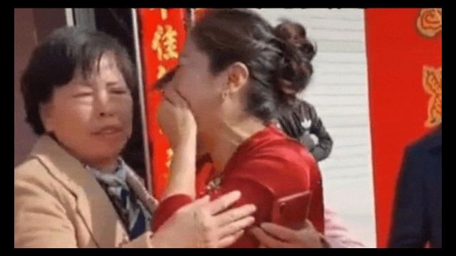 صينية تكتشف أن عروس ابنها هي ابنتها الضائعة منذ 20 عاما