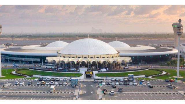 مطار الشارقة يحصل على شهادة الاعتماد الصحي للمطارات للعام الثاني على التوالي