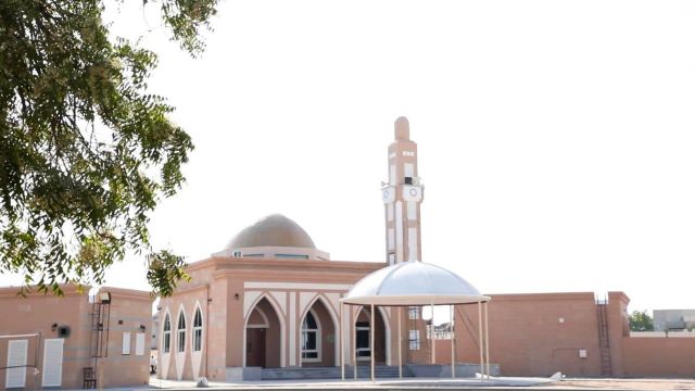 "إسلامية الشارقة" تفتتح مسجد "الرسالة" بمنطقة الياش