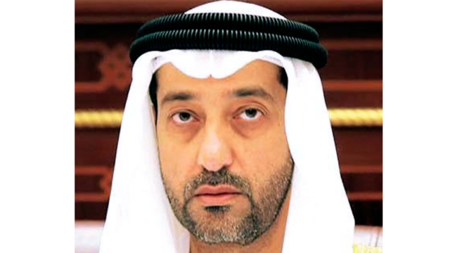 صقر بن محمد بن خالد القاسمي : المرأة الإماراتية قامت بأدوار رئيسية في شتى المواقع