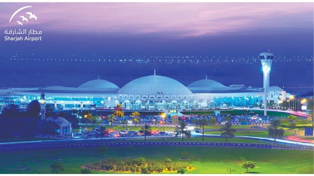 مطار الشارقة يفوز بجائزة عالمية جديدة عن فئة أفضل موقع إلكتروني