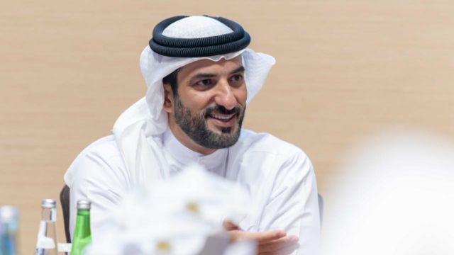 سلطان بن أحمد القاسمي يترأس اجتماع مجلس إدارة "وقاية"