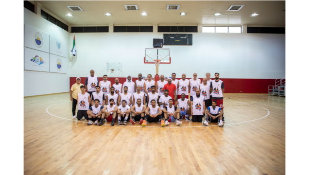 "ملتقى الأجيال 2021" لكرة السلة مبادرة مبتكرة لإثراء النشاط الرياضي في الشارقة