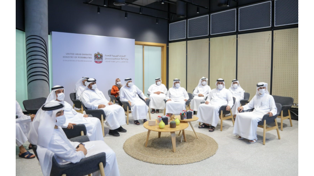 "وفد كهرباء الشارقة" يطلع على برنامج الإمارات للخدمات الحكومية المتميزة