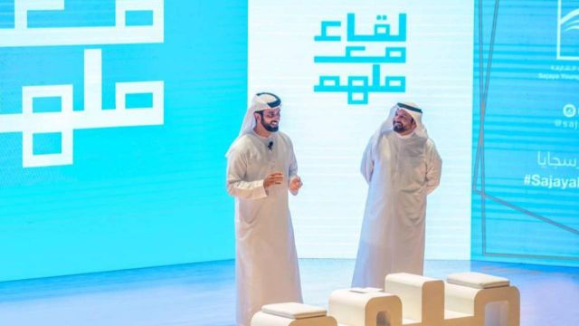 سلطان بن أحمد يصل بمؤسسات الشارقة الإعلامية إلى القمة