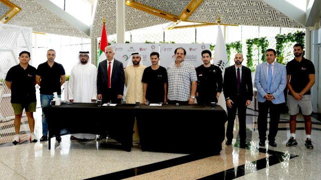 جامعة الشارقة تحتضن بطولة كأس أبطال العرب للبادل تنس