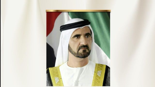 محمد بن راشد يُصدر مرسوماً بتنظيم ترقية وتقاعد العسكريين المحليين العاملين في إمارة دبي