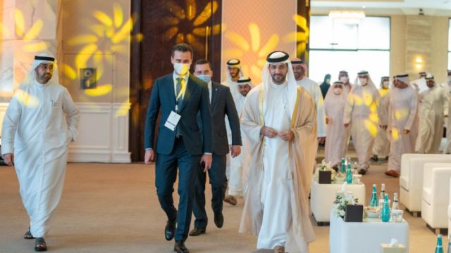 سلطان بن أحمد القاسمي يفتتح منتدى الشارقة الدولي للسياحة والسفر 2021