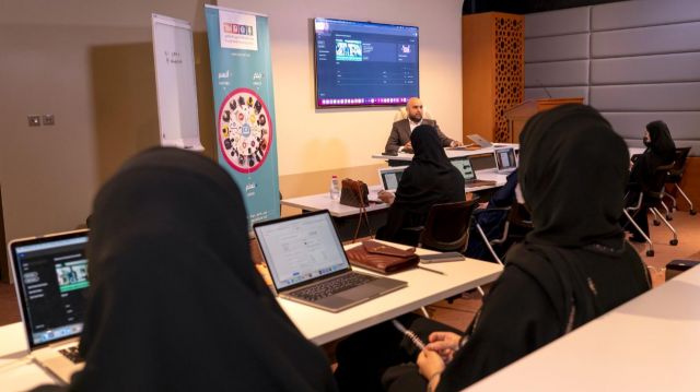 "الشارقة للتدريب الإعلامي" يطلق مبادرة "أنا أستطيع" لتأهيل المواهب الإعلامية الإماراتية