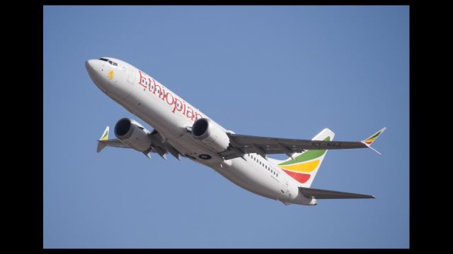 طائرة إثيوبية تهبط في المطار الخطأ في زامبيا