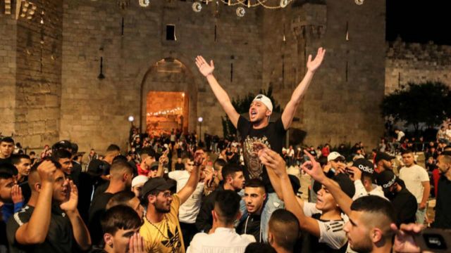 الإمارات تطالب إسرائيل بخفض التصعيد في القدس المحتلة