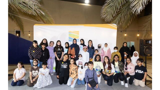 "سيدات الشارقة" يختتم معرض رواد الأعمال للصغار