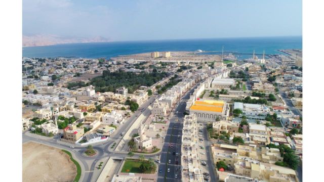بلدية دبا الحصن تكشف عن إنجازاتها خلال الربع الثالث