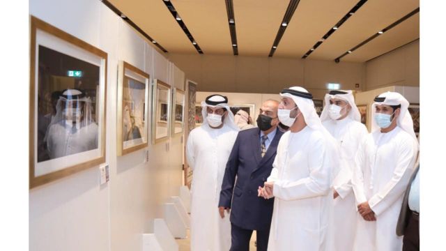 "ثقافة الشارقة" تنظم معرض صور جماليات الفن المعماري الإسلامي