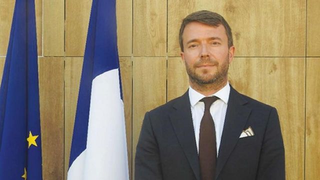 السفير الفرنسي في الإمارات: الشارقة تتمتع بثقافة مذهلة