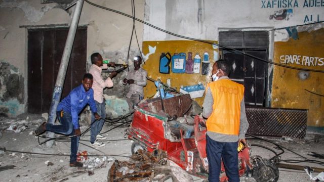 أفريقيا.. 56 هجوماً إرهابياً تخلف 413 قتيلاً خلال شهر
