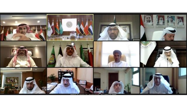 المركز التربوي للغة العربية لدول الخليج بالشارقة يشارك في اجتماع المجلس التنفيذي