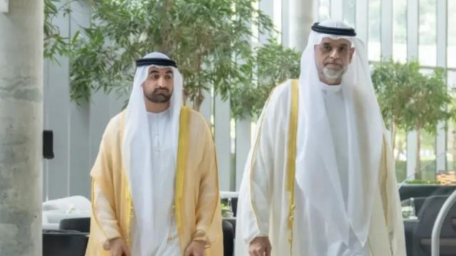 قرار بشأن إنشاء وتشكيل اللجنة العليا للتكامل الرقمي