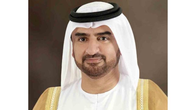 عبد الله بن سالم  القاسمي : 50 عاما من قيادة سلطان القاسمي شكلت تاريخ الشارقة الحديث