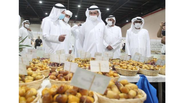 الدورة الخامسة من مهرجان الذيد للرطب...أربعة أيام بنكهة التراث والاحتفاء بالتقاليد الإماراتية العريقة