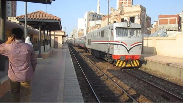 الإفريقي للتنمية يقرض مصر 145 مليون يورو لتحسين السكك الحديدية
