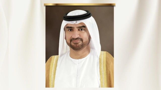 عبدالله بن سالم القاسمي يصدر قرارين إداريين بشأن إعادة تشكيل مجلس إدارة ناديي الحمرية والذيد