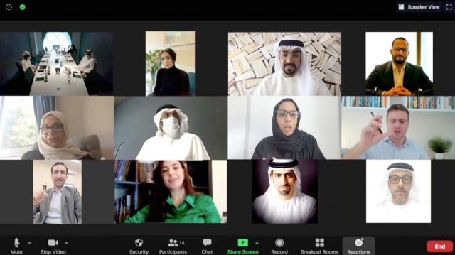 جمعية الناشرين الإماراتيين تستشرف آفاق النشر المستقبلية وخطة عملها لخمس سنوات مقبلة