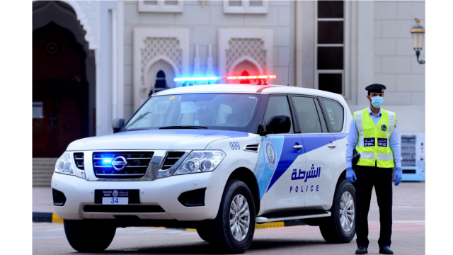 شرطة الشارقة تطلق حملة "سلامة" لتعزيز التدابير والإجراءات الاحترازية