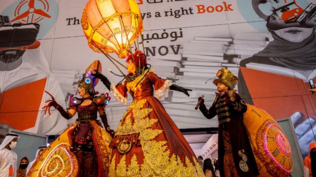ختام أكبر معرض للكتاب في العالم.. "الشارقة الدولي للكتاب 40" يعلن مرحلة جديدة ونوعية للثقافة ويستضيف 1.69 مليون زائر من 109 جنسية