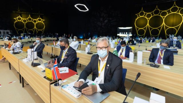 محمد بن راشد يرحب بوفود الدول والمنظمات الدولية في اجتماعهم النهائي استعداداً لانطلاقة اكسبو 2020