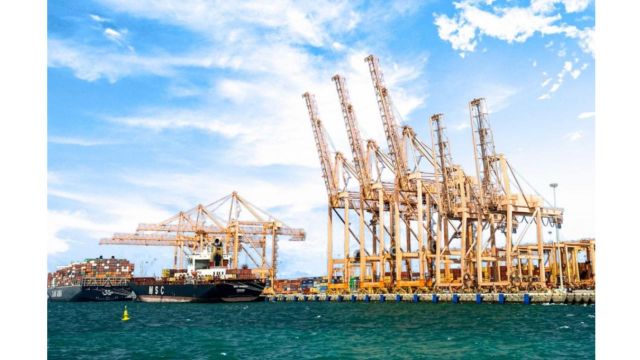 "غلفتينر" تطور ميناء "الجبيل" السعودي بتكلفة 50 مليون دولار