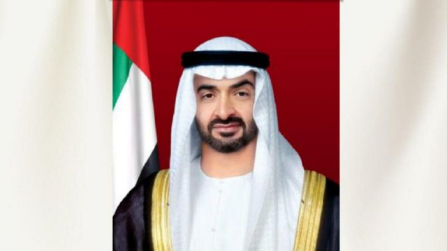 محمد بن زايد يصدر مرسوماً أميرياً بتعيين عدد من أعضاء المجلس التنفيذي لإمارة أبو ظبي