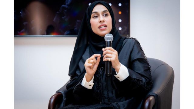 حصة بوحميد: الإمارات حريصة على إشراك المجتمع في التخطيط للمستقبل