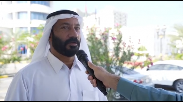 فيديو| شرطة الشارقة تنفذ قرار حاكم الشارقة السامي برفع رواتب المتقاعدين
