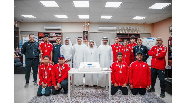 نادي الشارقة يتصدر بطولتي  اليوم الوطني للرماية وكأس الإمارات للقوس والسهم