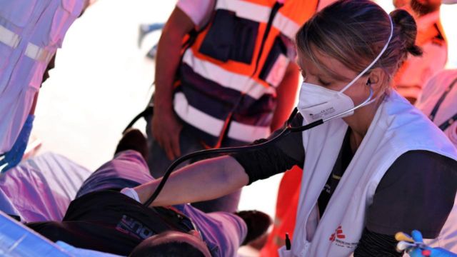 جواهر القاسمي توجه "القلب الكبير" بتقديم الإغاثة الصحية لقطاع غزة والقدس