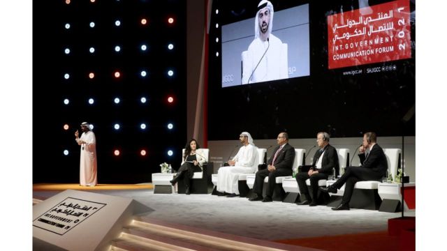 عمر العلماء لـ "وام" : الإمارات قدمت تجربة ملهمة في مجال الاتصال الحكومي المباشر بالمجتمع