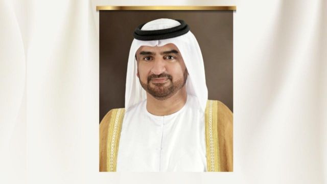 عبدالله بن سالم القاسمي يصدر قراراً إدارياً بشأن إعادة تشكيل مجلس إدارة شركة نادي خورفكان لكرة القدم
