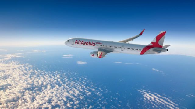 "العربية للطيران" تسجل أرباحاً صافية قياسية قدرها 1.2 مليار درهم خلال 2022