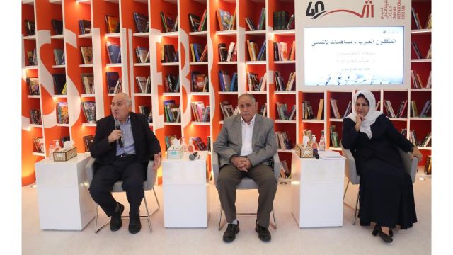 مثقفون عرب: الإمارات تنظر بعين التقدير لكل المبدعين الذين أثروا الحراك الثقافي على أرضها.