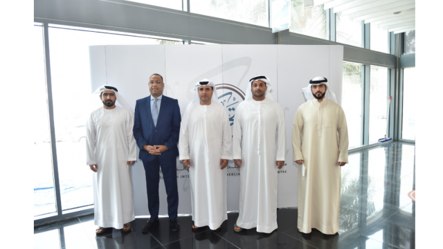 "الإمارات للتحكيم الرياضي" يستعرض تعزيز التعاون مع الشارقة للتحكيم التجاري الدولي