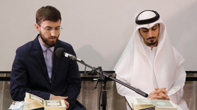 المنتدى الإسلامي بالشارقة يستعرض الدروس والعبر في القصص القرآني