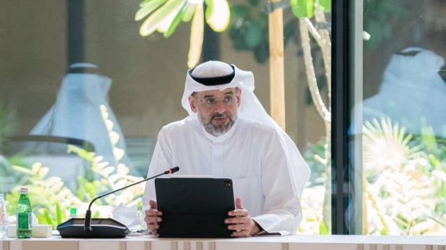 سلطان بن محمد: توجيهات حاكم الشارقة تحقق مسيرة تنموية مستدامة