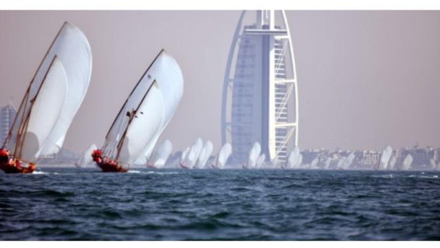 نادي دبي الدولي للرياضات البحرية ودائرة الموارد البشرية لحكومة دبي يتعاونان في مجالات التدريب والتعليم