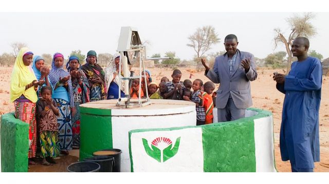 خيرية الشارقة تنفذ 2604 مشاريع إنسانية في النيجر منذ 2010