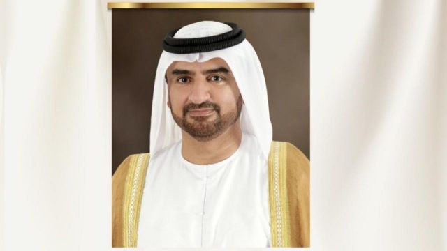 عبدالله بن سالم القاسمي يصدر قراراً إدارياً بشأن  تشكيل مجلس إدارة شركة نادي دبا الحصن لكرة القدم