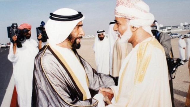 الإمارات وسلطنة عُمان.. خمسة عقود من الشراكة الاقتصادية