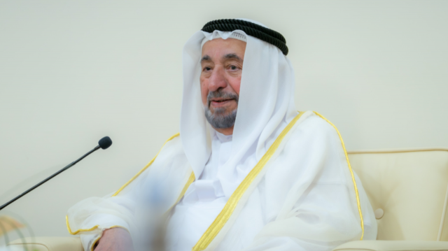 حاكم الشارقة يعتمد 470 منحة دراسية للطلبة من مختلف دول العالم للالتحاق بالجامعة القاسمية للعام الأكاديمي 2026–2027