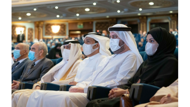 سلطان بن أحمد القاسمي يشهد افتتاح مؤتمر جامعة الشارقة السنوي الثالث للاستراتيجية