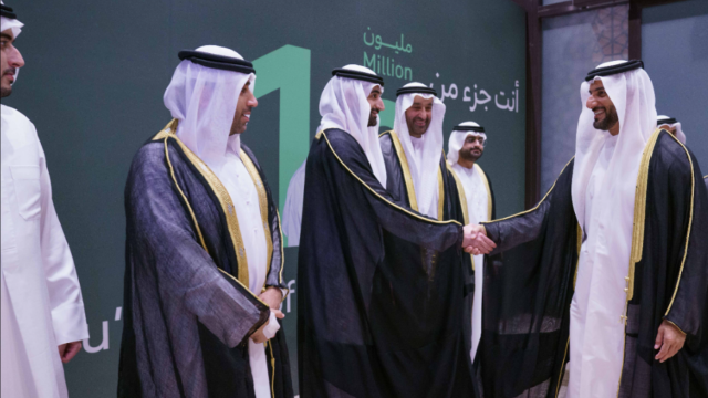 سلطان بن أحمد القاسمي يشهد حفل إعلان نتائج "تعداد الشارقة 2022"